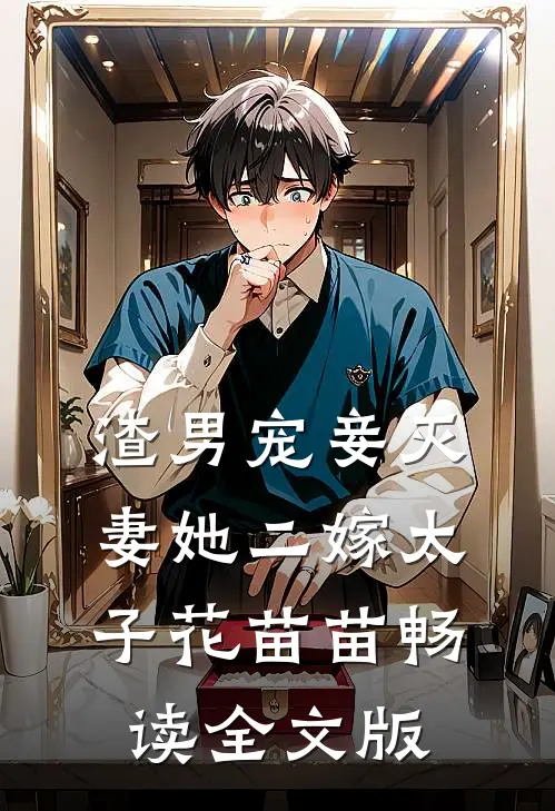 渣男宠妾灭妻她二嫁太子 花苗苗畅读全文版