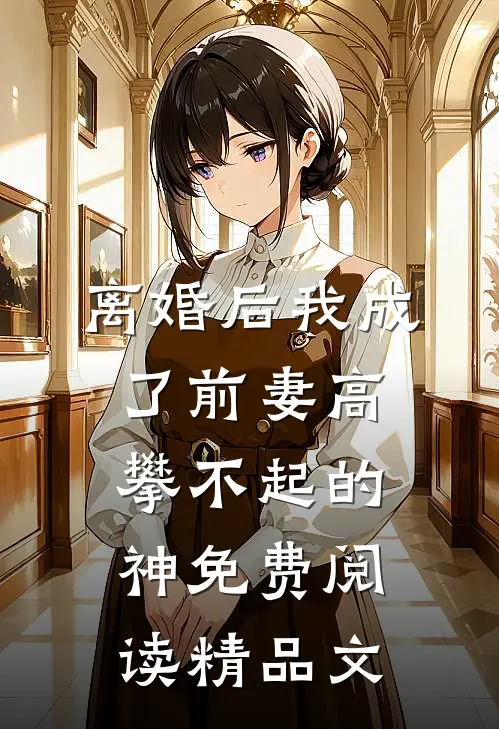 离婚后我成了前妻高攀不起的神免费阅读精品文