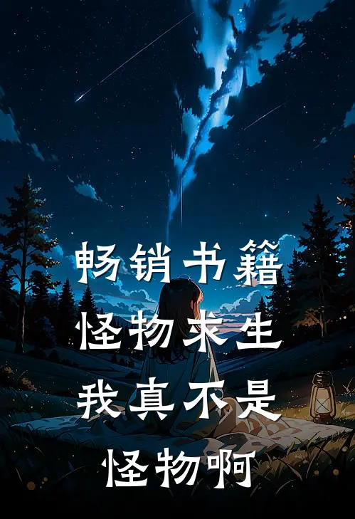 畅销书籍怪物求生：我真不是怪物啊