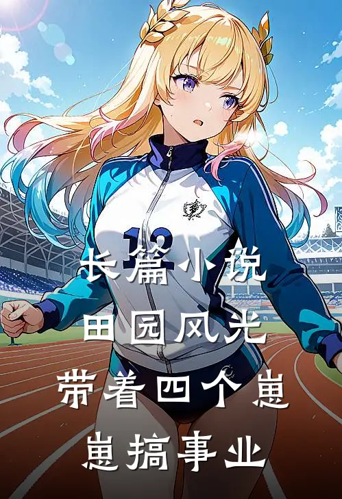 长篇小说田园风光：带着四个崽崽搞事业
