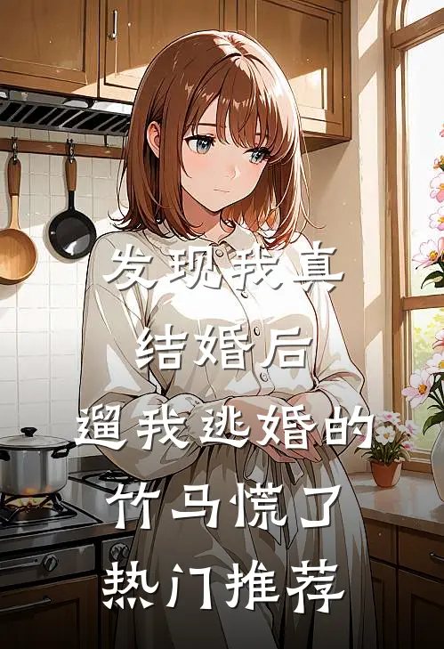 发现我真结婚后，遛我逃婚的竹马慌了热门推荐