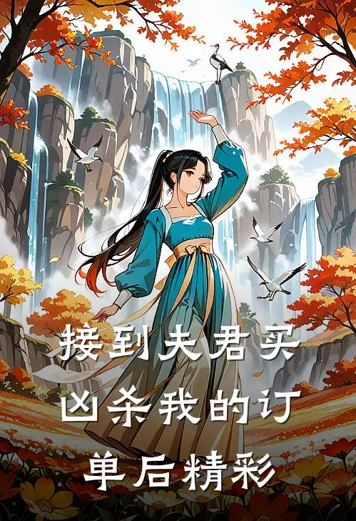 接到夫君买凶杀我的订单后精彩