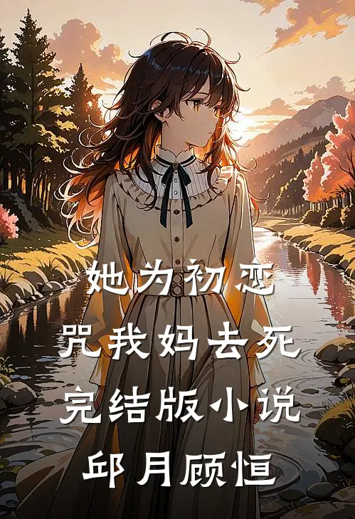 她为初恋，咒我妈去死完结版小说邱月顾恒