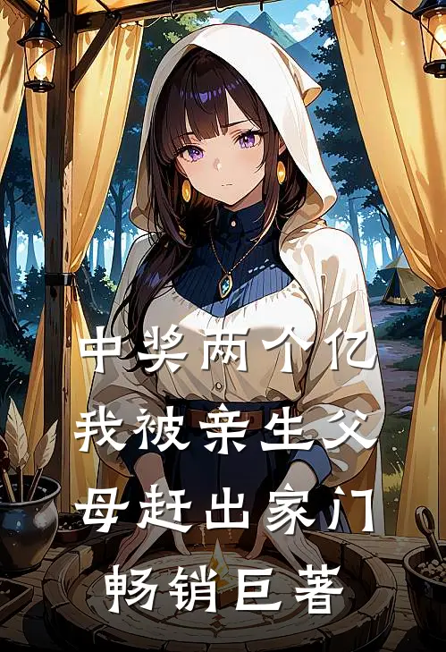 中奖两个亿，我被亲生父母赶出家门畅销巨著