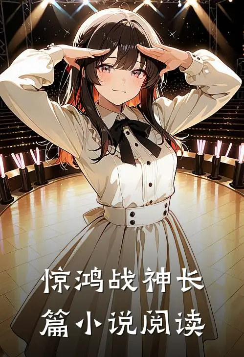 惊鸿战神长篇小说阅读