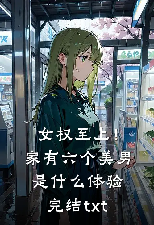 女权至上！家有六个美男是什么体验完结txt