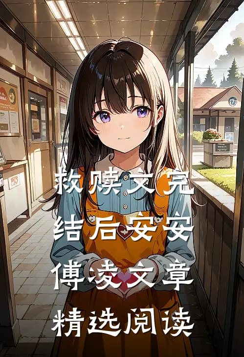 救赎文完结后安安傅凌文章精选阅读