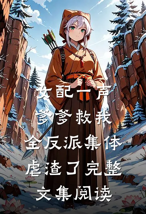 女配一声爹爹救我，全反派集体虐渣了完整文集阅读