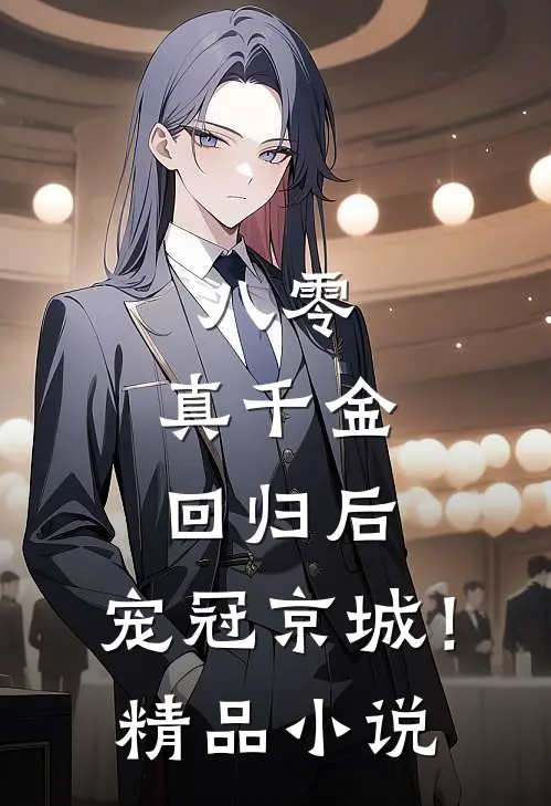 八零：真千金回归后，宠冠京城！精品小说