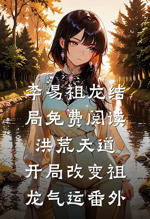 李易祖龙结局免费阅读洪荒天道：开局改变祖龙气运番外