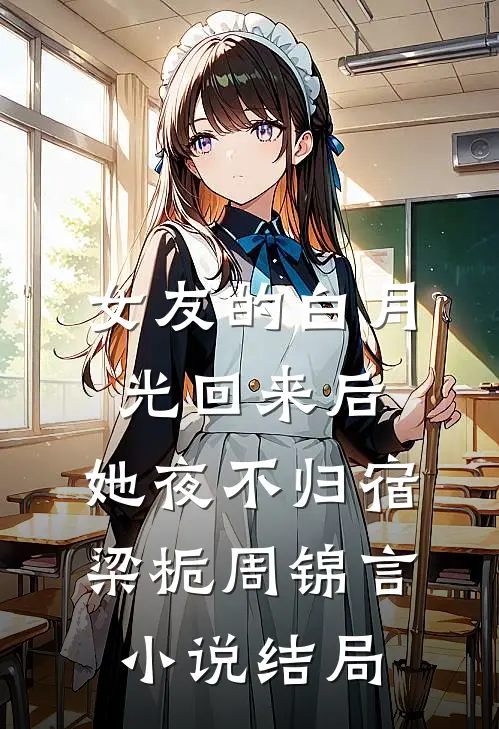 女友的白月光回来后，她夜不归宿梁栀周锦言小说结局