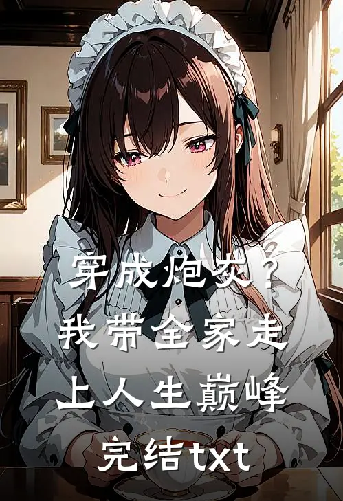穿成炮灰？我带全家走上人生巅峰完结txt