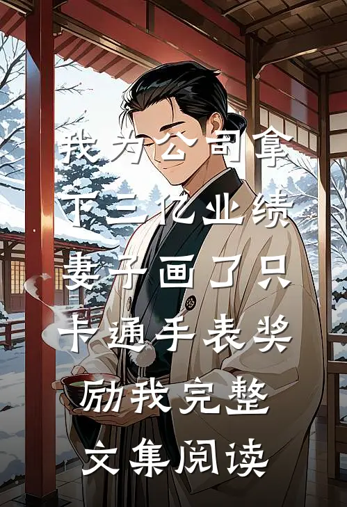 我为公司拿下三亿业绩，妻子画了只卡通手表奖励我完整文集阅读