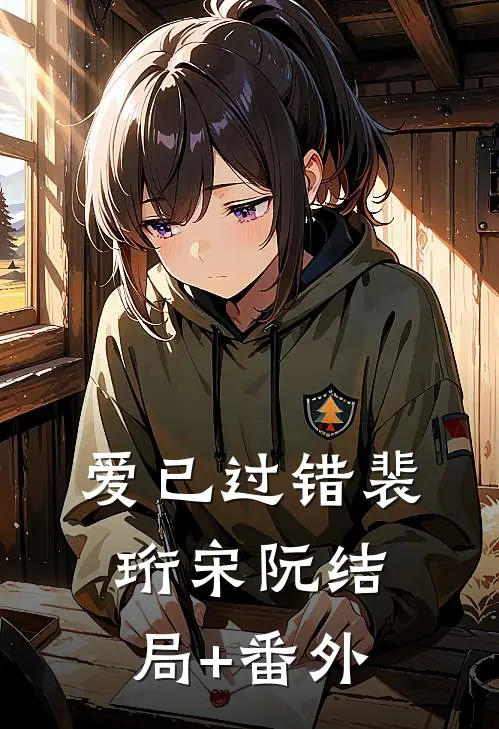 爱已过错裴珩宋阮结局+番外