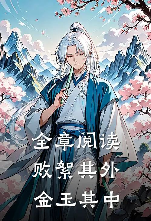 全章阅读败絮其外，金玉其中