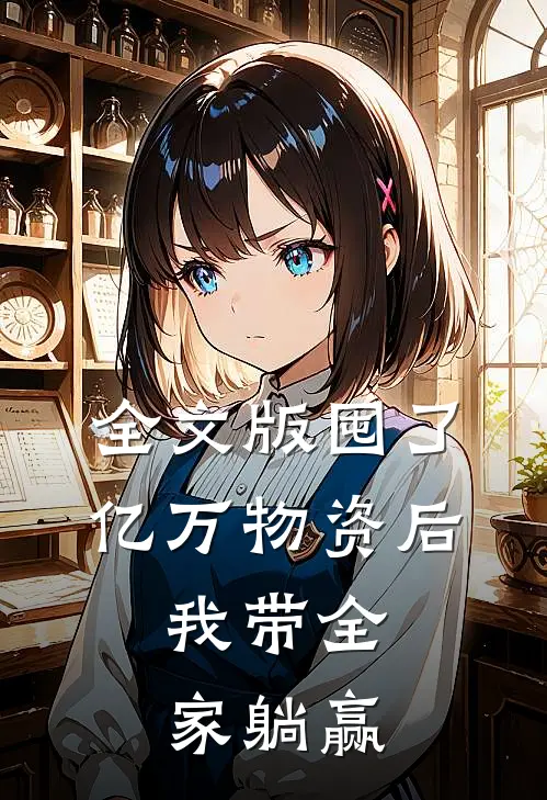 全文版囤了亿万物资后，我带全家躺赢