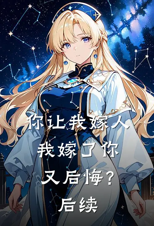 你让我嫁人，我嫁了你又后悔？后续