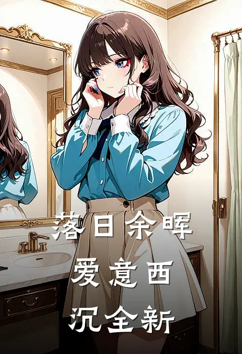 落日余晖，爱意西沉全新