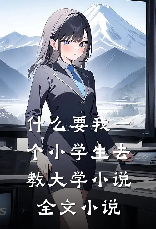 什么要我一个小学生去教大学小说全文小说