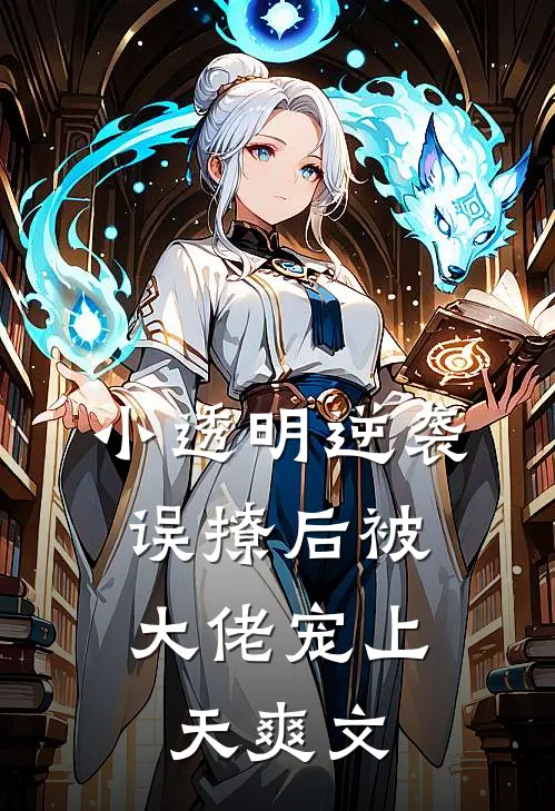 小透明逆袭：误撩后被大佬宠上天爽文