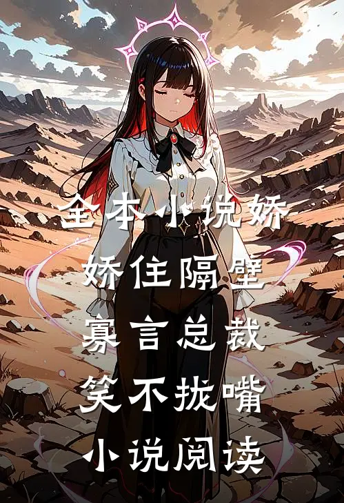 全本小说娇娇住隔壁，寡言总裁笑不拢嘴小说阅读