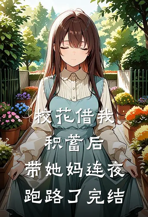 校花借我积蓄后，带她妈连夜跑路了完结