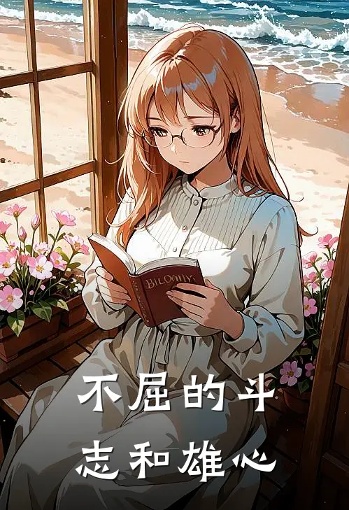 不屈的斗志和雄心
