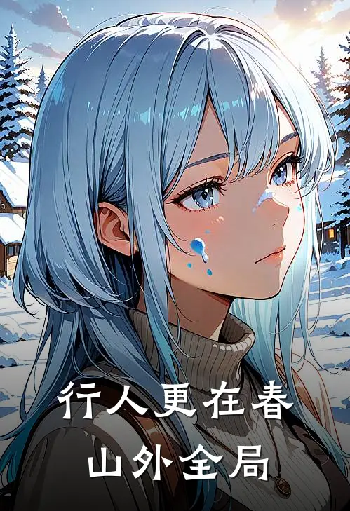 行人更在春山外全局