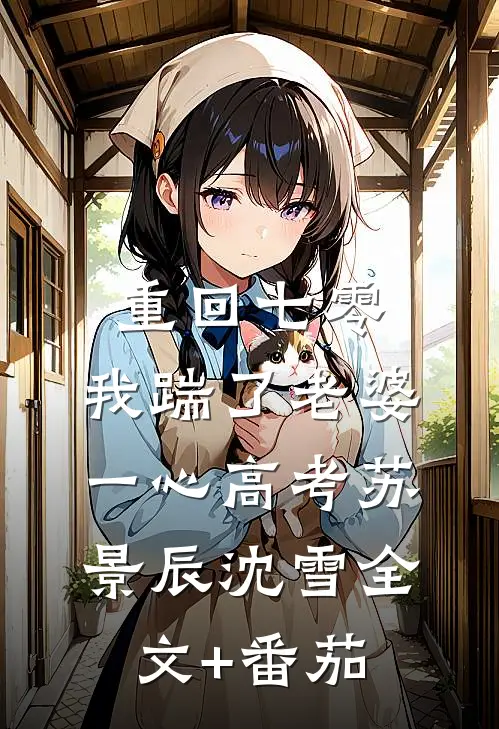 重回七零，我踹了老婆一心高考苏景辰沈雪全文+番茄