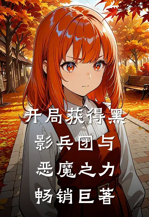 开局获得黑影兵团与恶魔之力畅销巨著