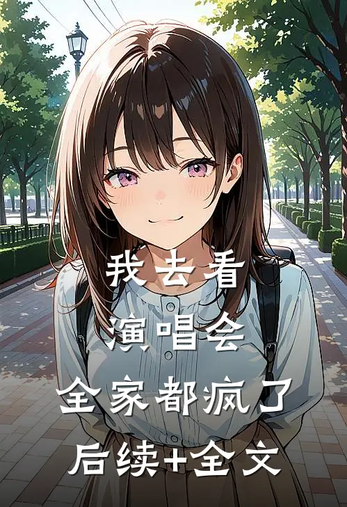 我去看演唱会，全家都疯了后续+全文