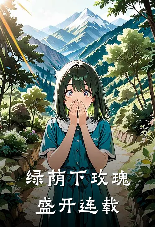 绿荫下玫瑰盛开连载