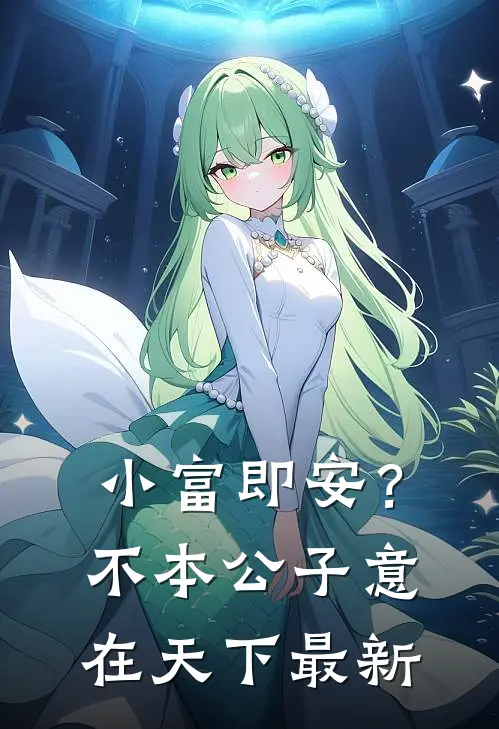 小富即安？不，本公子意在天下最新