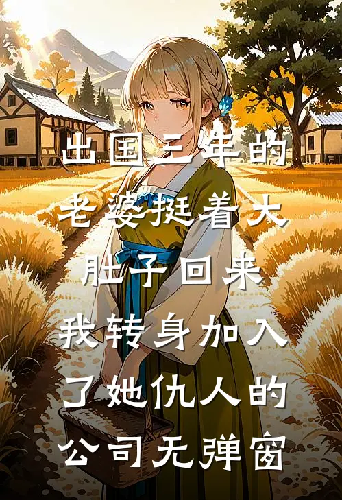 出国三年的老婆挺着大肚子回来，我转身加入了她仇人的公司无弹窗