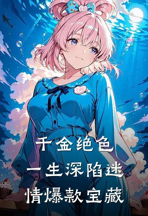 千金绝色，一生深陷迷情爆款宝藏