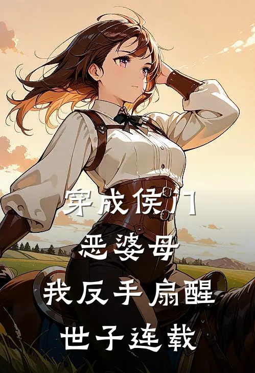 穿成侯门恶婆母，我反手扇醒世子连载