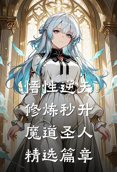 悟性逆天，修炼秒升魔道圣人精选篇章