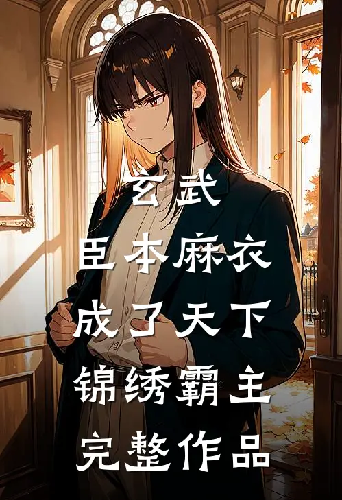 玄武:臣本麻衣,成了天下锦绣霸主完整作品