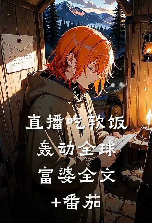 直播吃软饭，轰动全球富婆全文+番茄