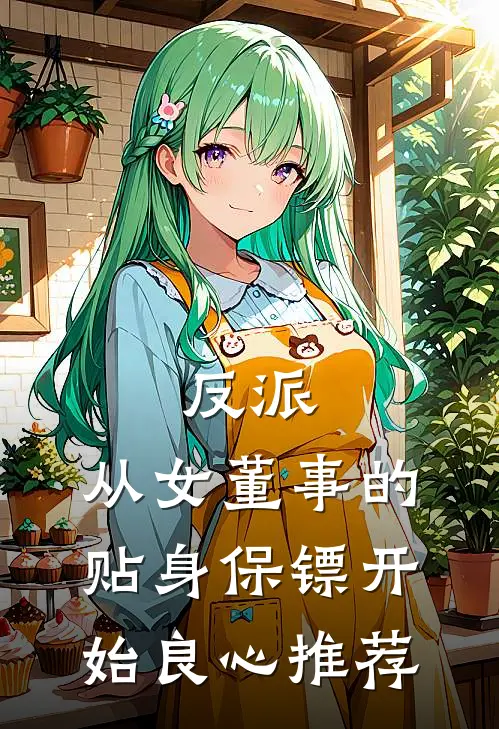 反派：从女董事的贴身保镖开始良心推荐