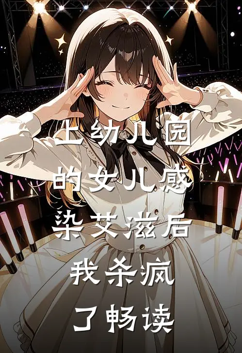 上幼儿园的女儿感染艾滋后，我杀疯了畅读