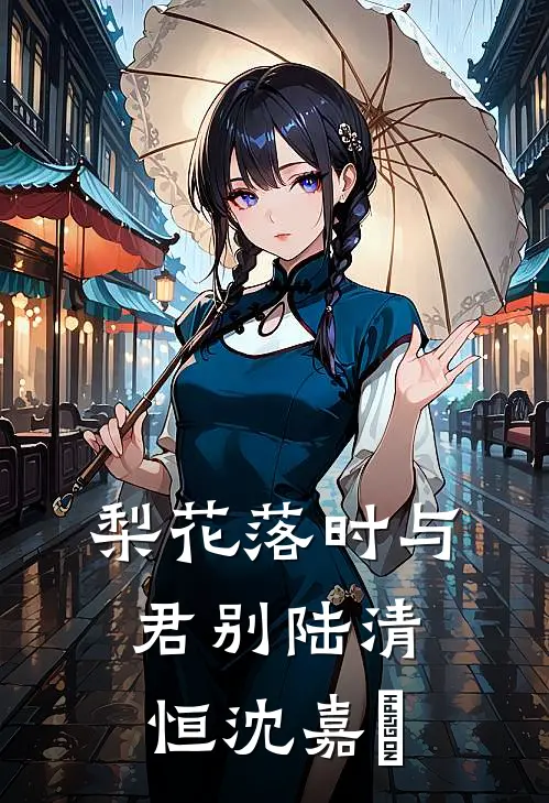 梨花落时与君别陆清恒沈嘉媃