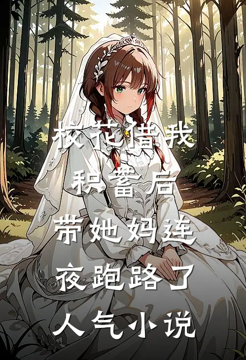 校花借我积蓄后，带她妈连夜跑路了人气小说