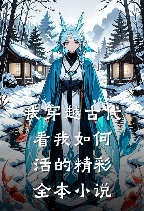 我穿越古代看我如何活的精彩全本小说