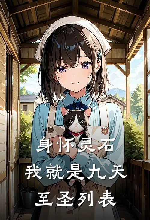 身怀灵石，我就是九天至圣列表
