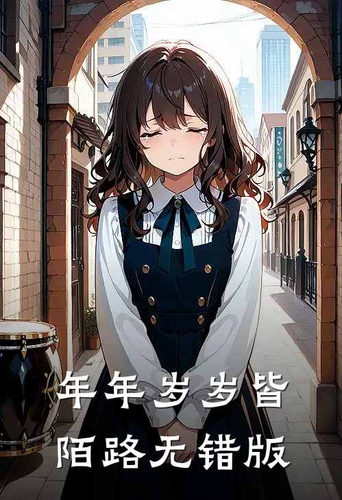 年年岁岁皆陌路无错版