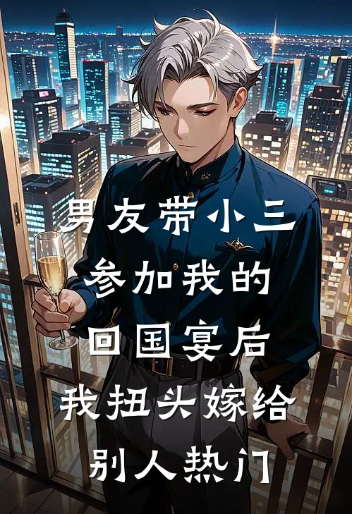 男友带小三参加我的回国宴后，我扭头嫁给别人热门