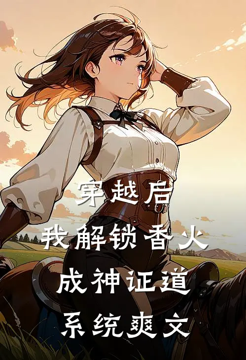穿越后，我解锁香火成神证道系统爽文