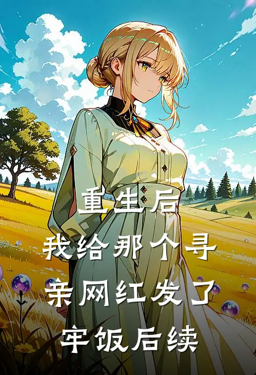 重生后，我给那个寻亲网红发了牢饭后续