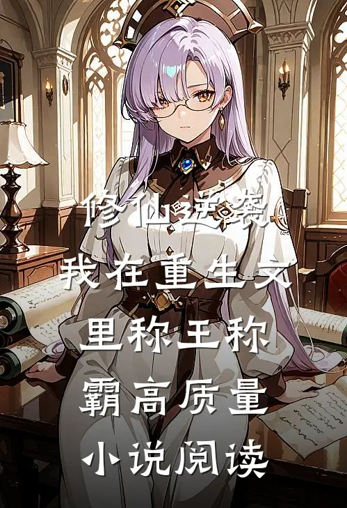 修仙逆袭，我在重生文里称王称霸高质量小说阅读